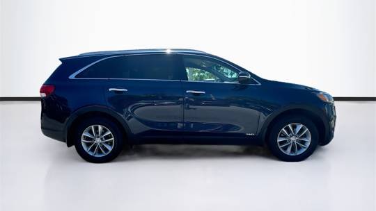 2018 Kia Sorento