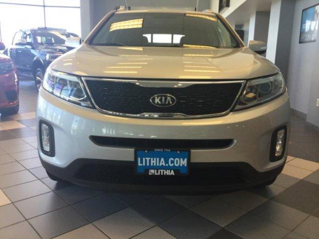 2014 kia sorento awd lx v6 for sale in missoula, montana