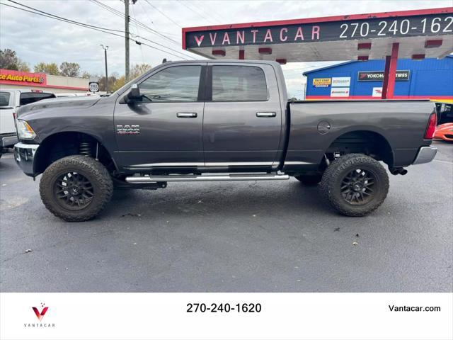 2015 ram 2500 big horn