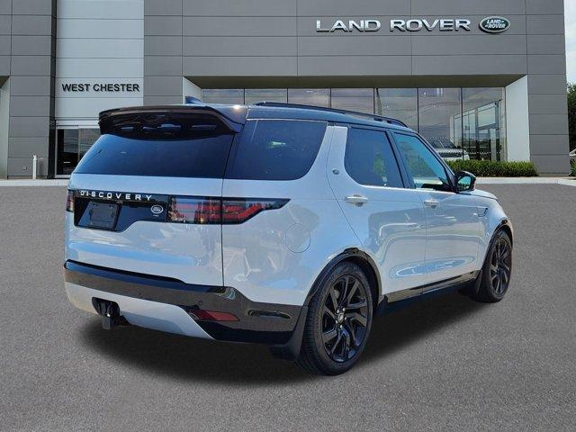 2023 land rover discovery metropolitan edition