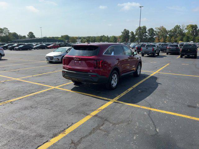 2023 kia sorento lx