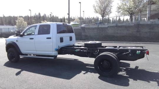 2024 RAM 4500