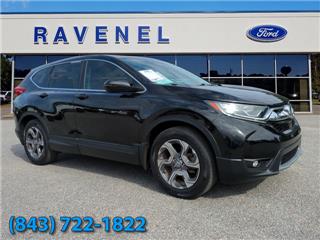 2018 Honda CR-V ex l