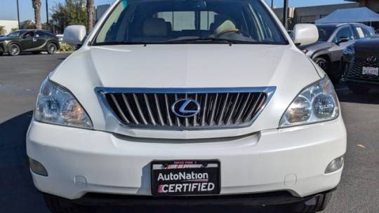 2009 Lexus RX