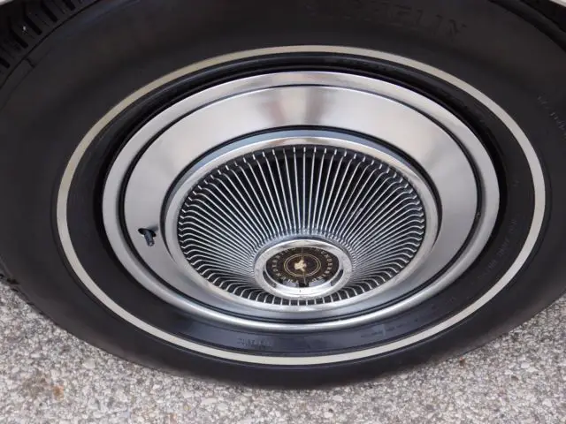 no reserve !!1974 ford thunderbird 5,000 actual miles all original