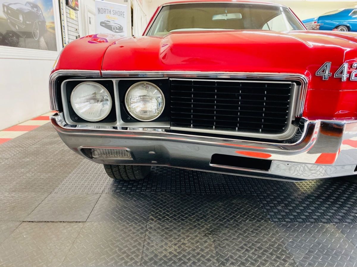 1969 oldsmobile cutlass for sale!