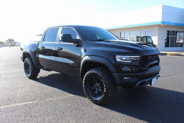 2021 ram 1500 trx