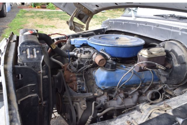 ford f-250 1977 7.5l