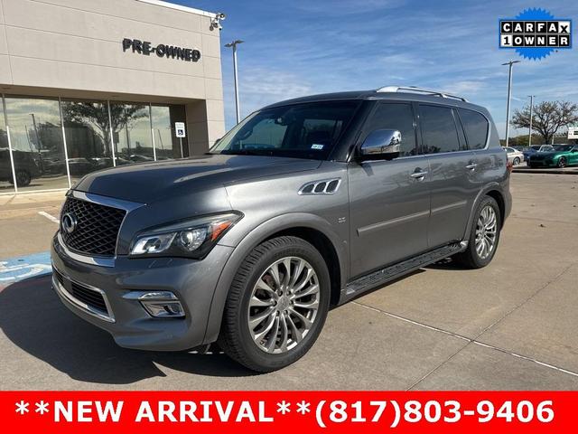 2015 infiniti qx80 base