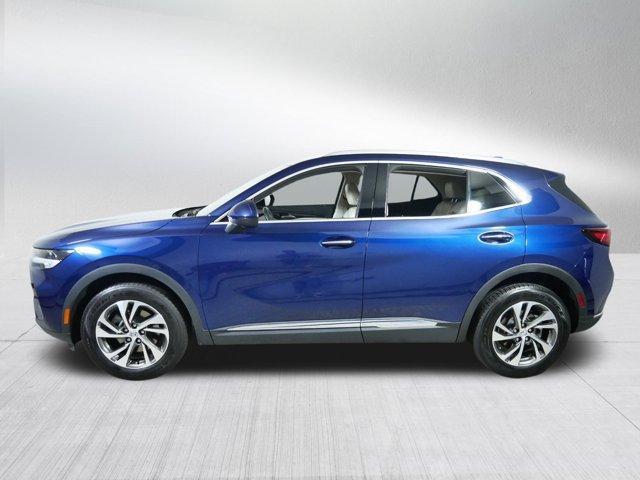 2022 buick envision awd essence