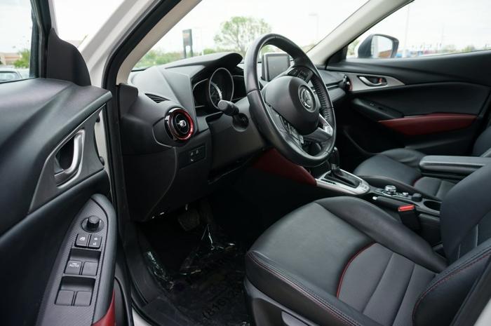 used 2017 mazda cx-3 awd touring lawrence, ks 66047 for sale in laurence, kansas
