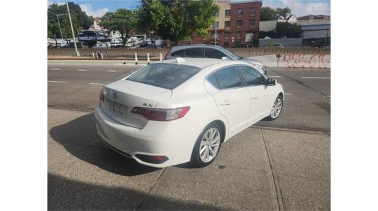 2018 Acura ILX