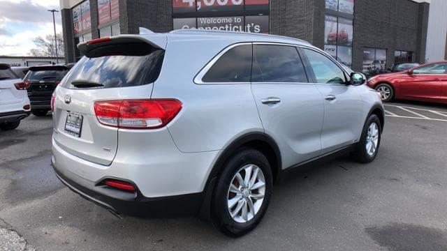 2016 kia sorento lx awd lx 4dr suv for sale in danbury, connecticut