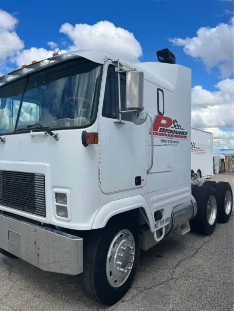 1981 gmc astro cabover truck custom designed by lil john lombardo for bfgoodrich