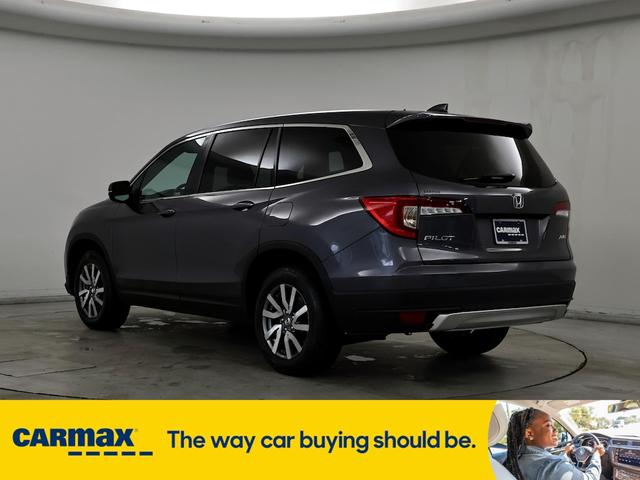 2021 honda pilot ex-l