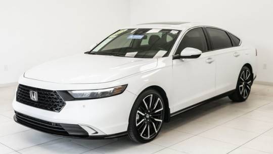 2023 honda accord hybrid touring