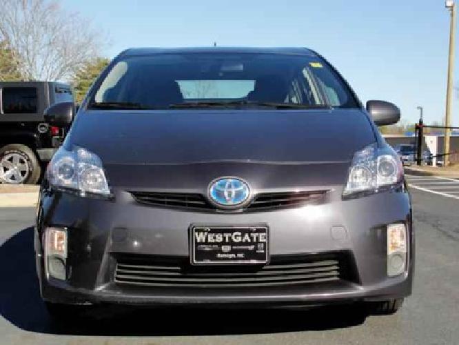 2010 toyota prius in raleigh, nc