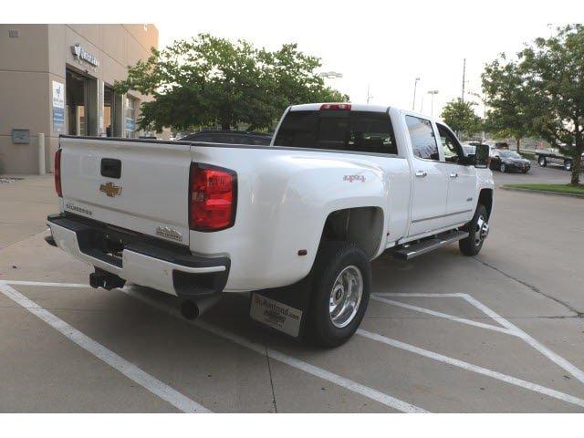 used 2017 chevrolet silverado 3500 4x4 crew cab high country overland park, ks 66212 for sale in overland park, kansas