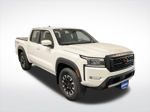 2022 nissan frontier pro-4x