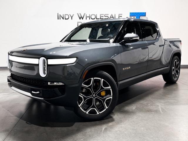 2022 rivian r1t launch edition