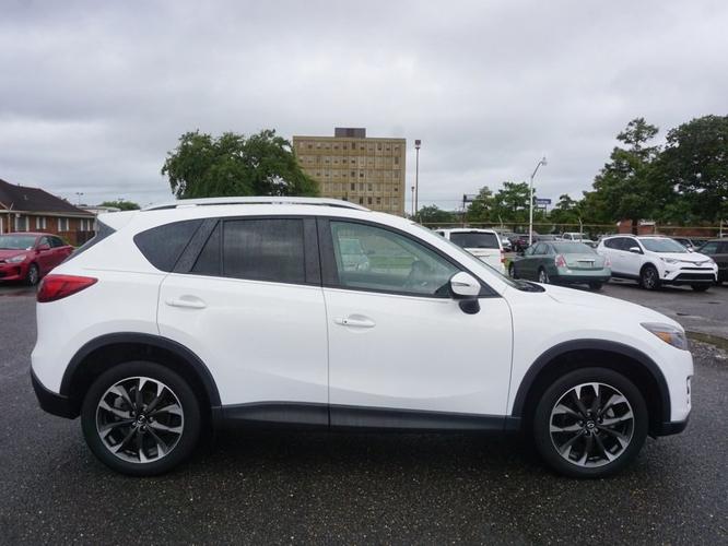 used 2016 mazda cx-5 fwd grand touring harvey, la 70058 for sale in harvey, louisiana