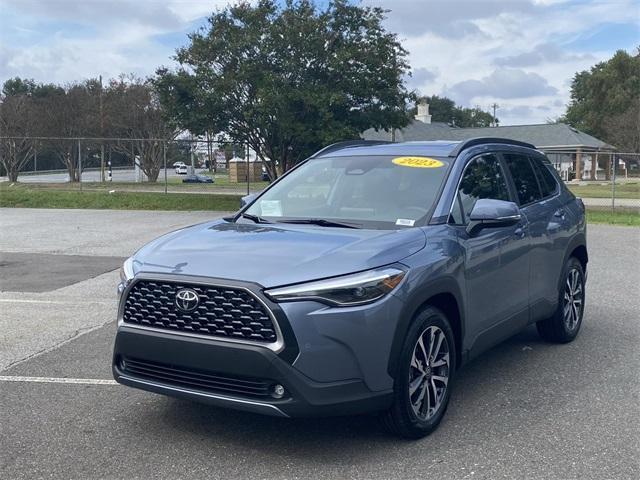 2023 toyota corolla cross xle