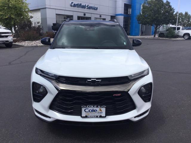 2023 chevrolet trailblazer rs