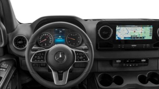 2024 Mercedes-Benz Sprinter