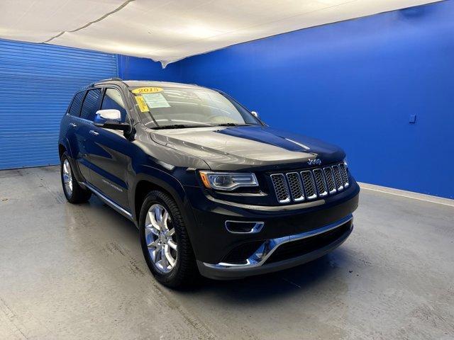 2015 jeep grand cherokee summit