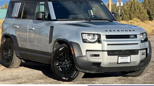 2021 Land Rover Defender