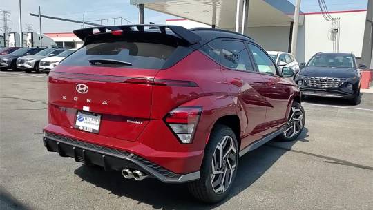 2025 Hyundai Kona