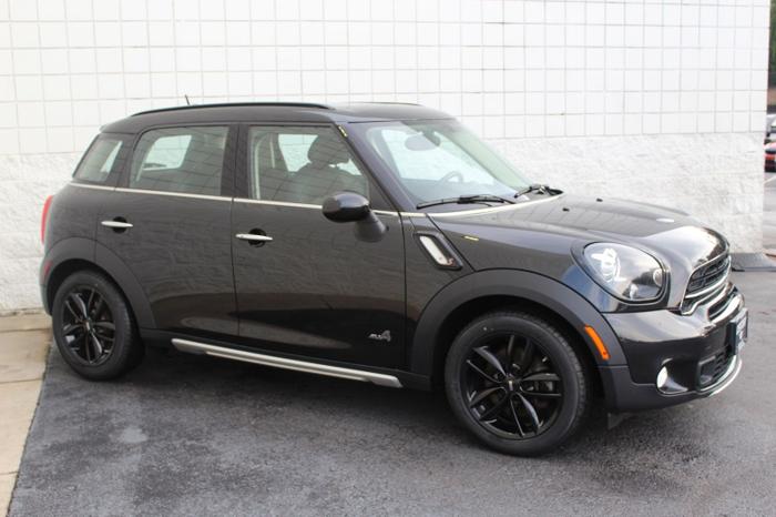 certified 2016 mini cooper countryman s all4 greenville, sc 29607 for sale in greenville, south carolina