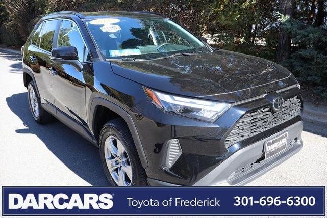 2023 toyota rav4 xle