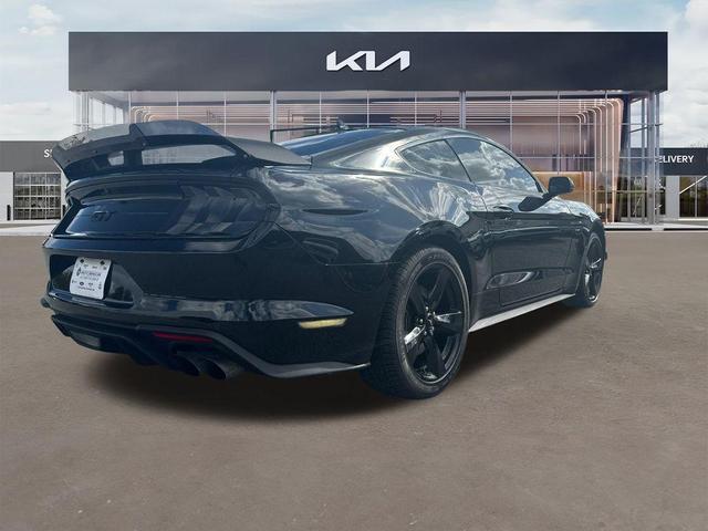 2021 ford mustang gt premium