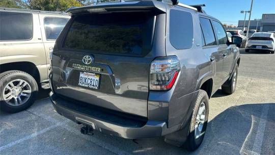 2021 Toyota 4Runner