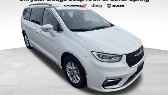 2022 Chrysler Pacifica