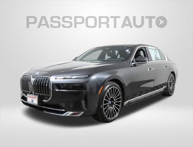 2024 bmw i7 edrive50