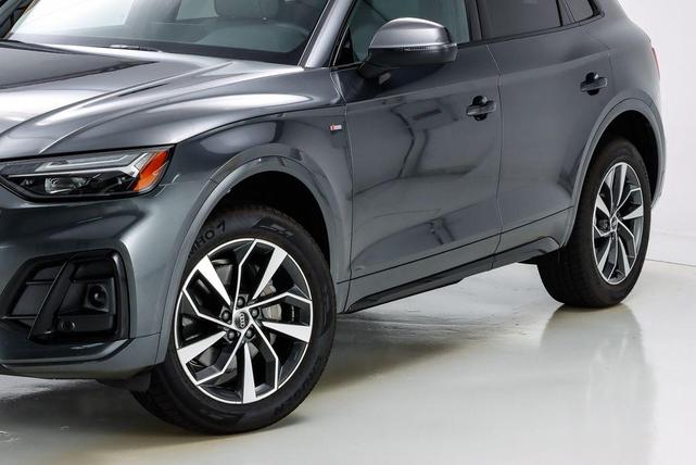 2024 audi q5 45 s line quattro premium