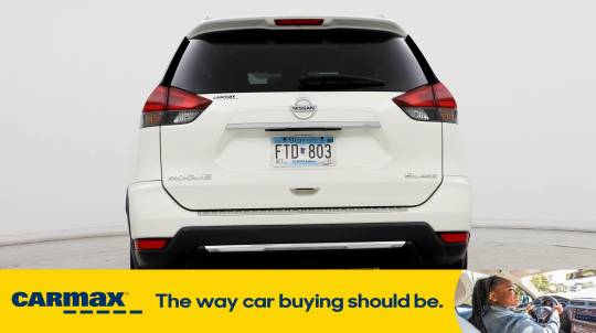 2018 Nissan Rogue