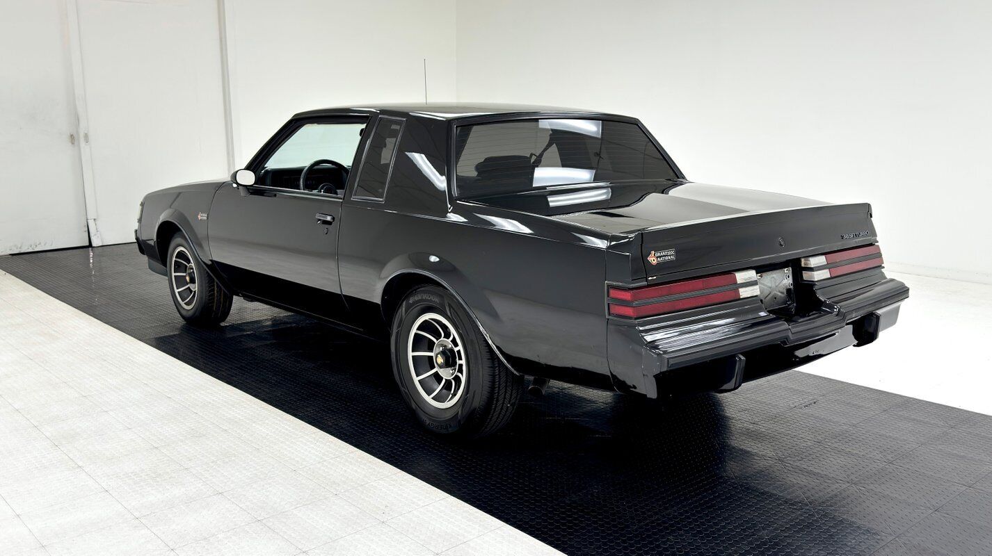 1985 buick regal grand national