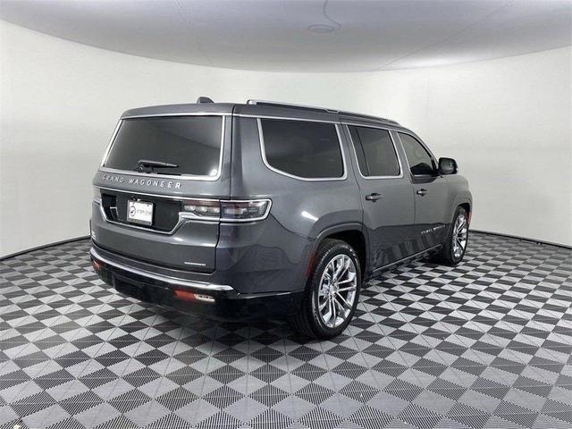 2023 jeep grand wagoneer series ii