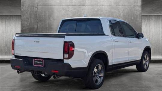 2025 Honda Ridgeline