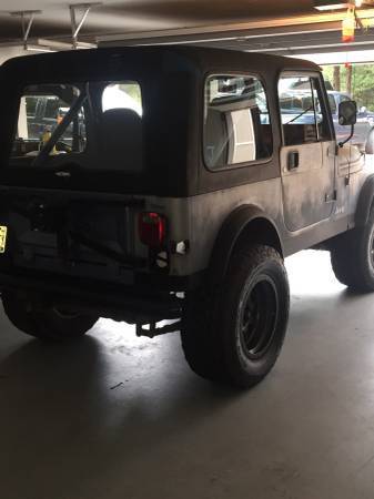 1983 jeep cj