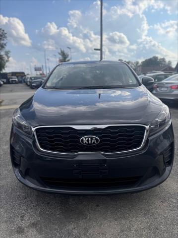 2020 kia sorento lx