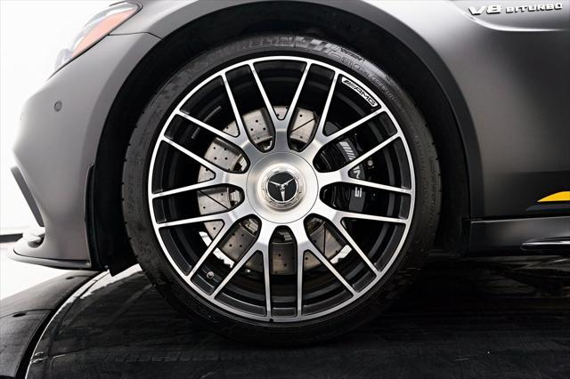 2023 mercedes-benz amg c 63 s