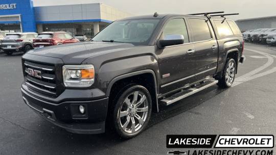 2014 GMC Sierra 1500