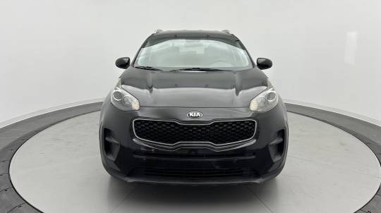 2019 Kia Sportage (China)