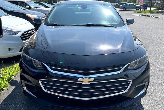 2016 chevrolet malibu 1lt