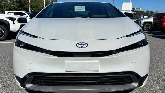 2024 Toyota Prius