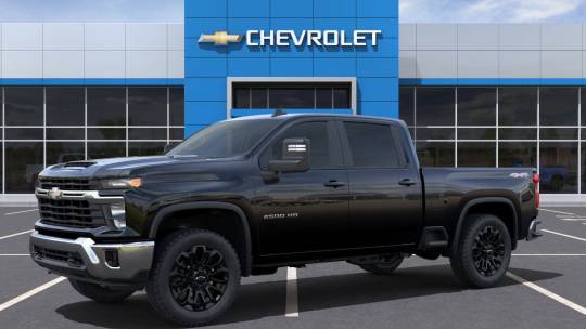2024 Chevrolet Silverado 2500hd